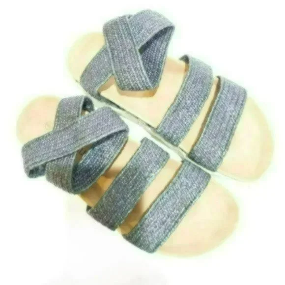 Olivia Miller Sylvina Espadrille Sandals - Picture 4 of 4